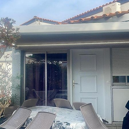 Maison Dans Residence 3*Proche Plage Saint-Cyprien  Bagian luar foto