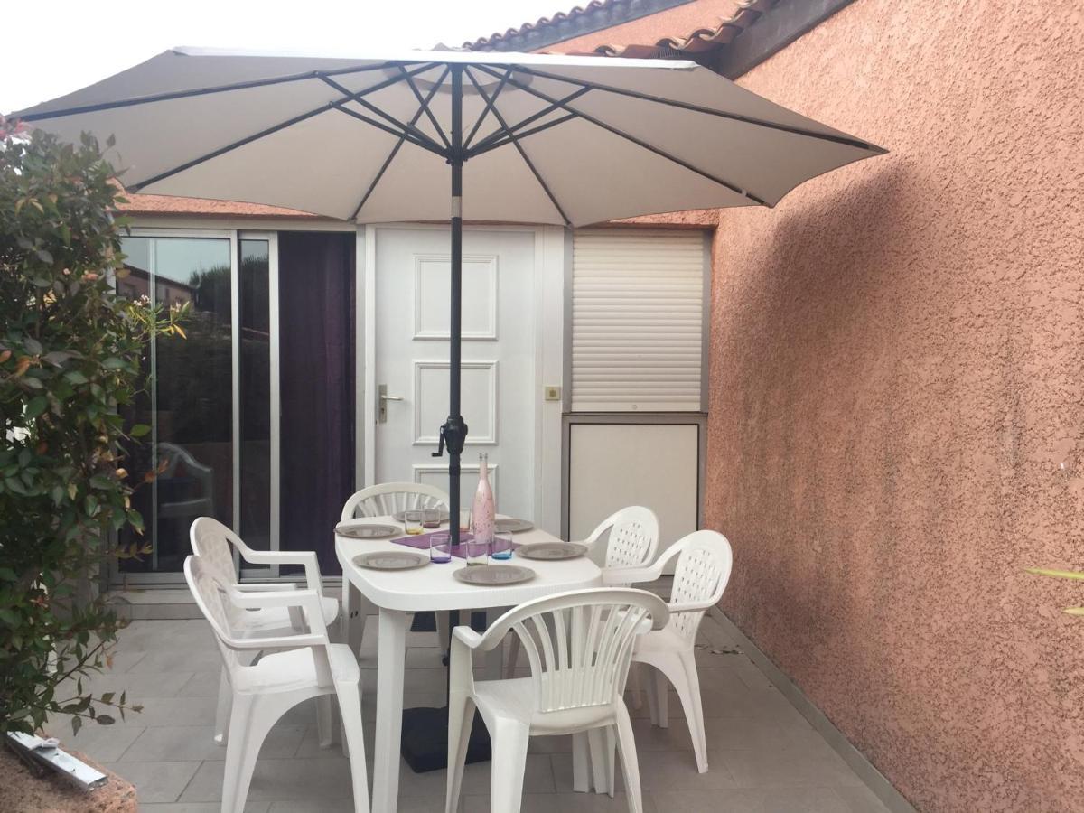 Maison Dans Residence 3*Proche Plage Saint-Cyprien  Bagian luar foto