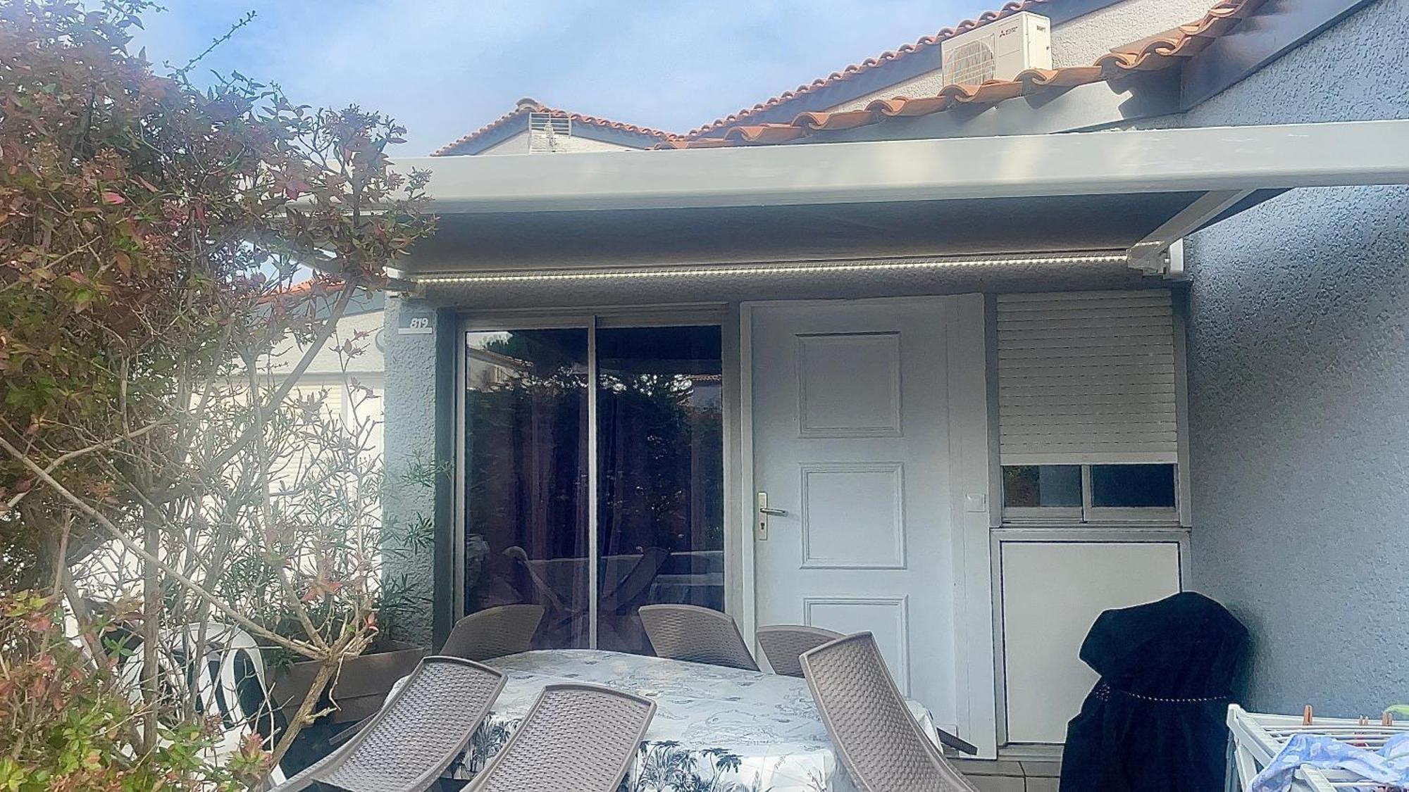 Maison Dans Residence 3*Proche Plage Saint-Cyprien  Bagian luar foto